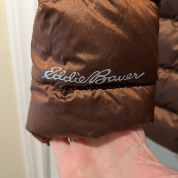 Eddie Bauer Copper Down Jacket - Picture 8 of 8
